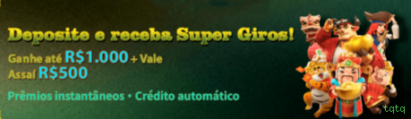 Slots no app tqtq mobile